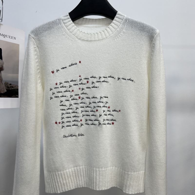 Christian Dior Sweaters